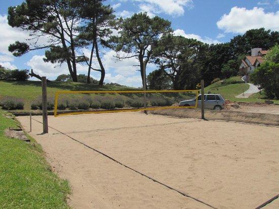 Pinamar Tennis Club Courts